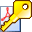 PDF password icon